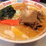 突撃ラーメン - 