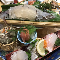きじま 新横浜店 - お造り盛り合わせ