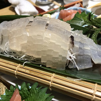 きじま 新横浜店 - 活いかの姿造り