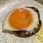 nu Ovo - パンに載せて