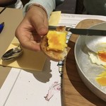 nu Ovo - 孫娘の好物