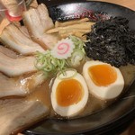 Kanazawa Noukou Tonkotsu Ra-Men Shin Sen - 