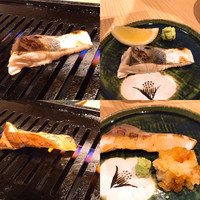 焼うお いし川 - さわら！
                    ブリ！ぶり大根というだけありは大根との相性抜群！