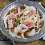 Takasago ya - 親子丼・調理前