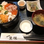 しれとこ里味 - 海鮮祭り寿司