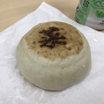 Sakudaira Parking Area (Kudari) - 一茶そば野沢菜おやき