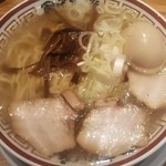 田中そば店 - 美味い！