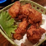 かぶらや - 唐揚げ