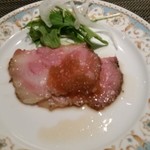 オールデイ・ダイニング ブローニュ - ローストポーク