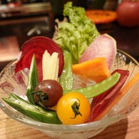 菜月 Tabenasse - 野菜スティック