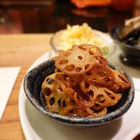 菜月 Tabenasse - レンコンチップ