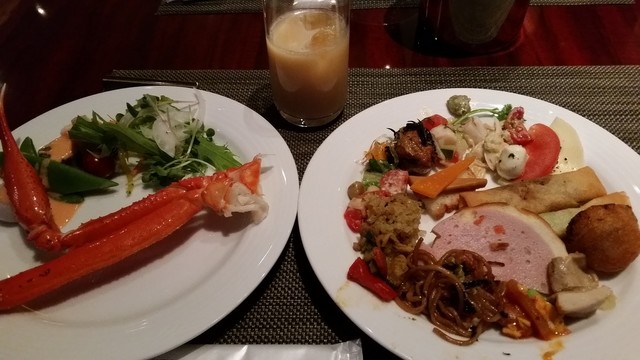 オールデイ ダイニング ブローニュ Boulogne 浅間町 バイキング 食べログ