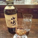 バー 露口 - 山崎12年