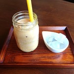 NRT CAFE - タピオカミルクティー380円