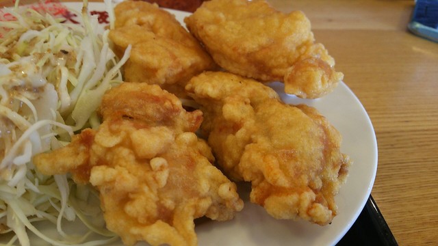 初 大阪王将 By Yuririn 大阪王将 野々市店 野々市工大前 餃子 食べログ