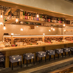 日本酒×炭火焼き ルンゴ - 