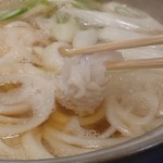 千石寿司 - ハモ鍋