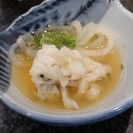 千石寿司 - ハモ鍋