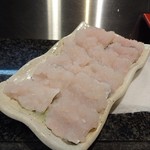 千石寿司 - ハモ鍋
