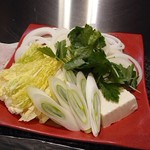 千石寿司 - ハモ鍋