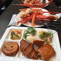 リュクス ダイニング ハプナ - 