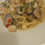 雪詩慕雲 - ボンゴレビアンコ雪詩慕雲風