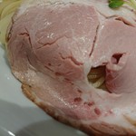 別邸 たけ井 - チャーシュー