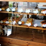 ベーカリー コパン - 店内