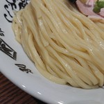 別邸 たけ井 - 麺