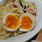 別邸 たけ井 - 味玉