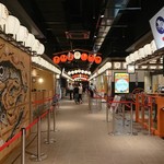 別邸 たけ井 - 通り