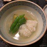 味感 ことほぎ - 鱧もさすがです