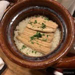 味感 ことほぎ - 穴子飯