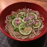 味感 ことほぎ - 締めそば