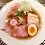 麺や 庄の gotsubo - 