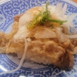 無添くら寿司 - 牛しゃぶ石澤ドレッシング（無添くら寿司 イトーヨーカドー大井町店）