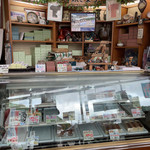 菓子処 長崎屋 - 内観