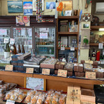 菓子処 長崎屋 - 内観