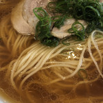 飯田商店 - 自家製麺