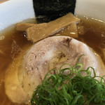 飯田商店 - 霧島高原純粋黒豚のバラチャーシュー