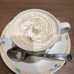 Resutoran Orora - ウインナーコーヒー