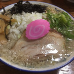 Ramen Tama Ya Zeroshiki - 