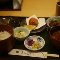 磯料理　まるけい - しんじょ定食