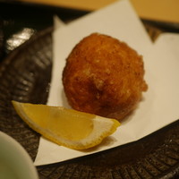 磯料理　まるけい - 海老しんじょ