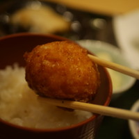 磯料理　まるけい - 海老しんじょ