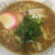 たんぽぽラーメン  - ラーメン600円 コクのある和歌山ラーメン