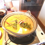 星の照 游月 - 漁師鍋