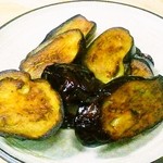 角一 - ナスしぎ焼き