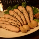 アイリッシュパブ ザ クルーラカーン - スモークチキン