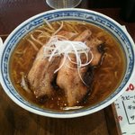 香港海老ワンタン麺 萬記 - 